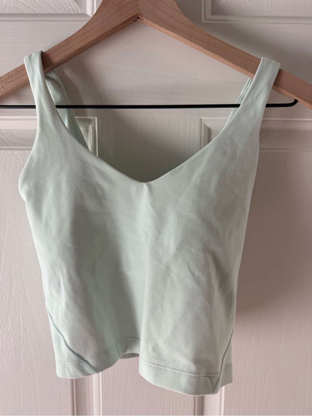 Lululemon Align cropped  tank